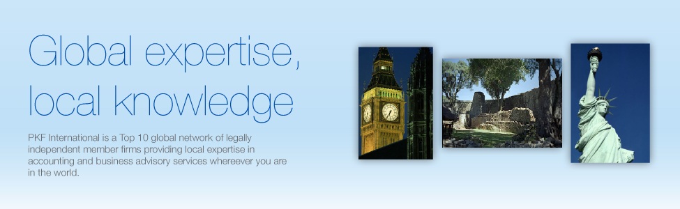 International accounting services that speak your language